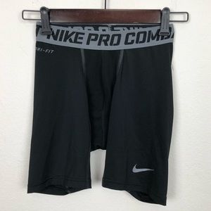 Nike Dri-Fit Pro Combat Mens Spandex Shorts Size M